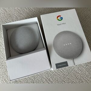 Google Nest Mini